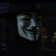 V for Vendetta (2005) - V - Remember remember the 5th of November, the gunpowder, treason and plot